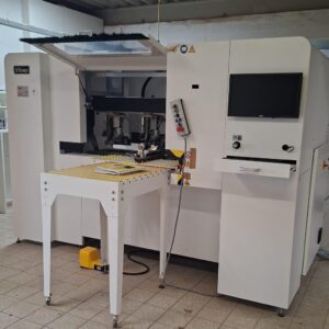 Centrum wiertarskie cnc i wiertarka Vitap K2 2.0